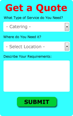 Free UK Catering Quotes