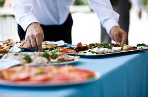 Caterers Cleckheaton West Yorkshire (BD19)