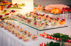 Catering Near Halesowen (B63)