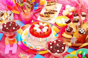 Kid's Party Caterer Gorseinon (01792)