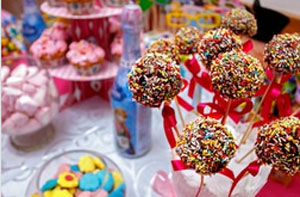 Kid's Party Caterer Cumnock (Dialling code	01290)