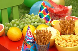 Kid's Party Caterer Milton Keynes (01908)