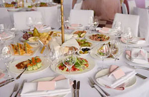 Wedding Catering St Agnes (TR5)